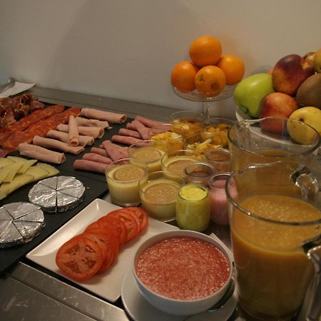 El Encanto Hotel & Cafeteria Авила Экстерьер фото