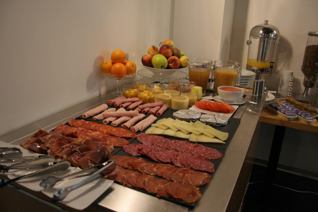El Encanto Hotel & Cafeteria Авила Экстерьер фото