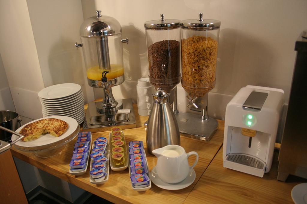 El Encanto Hotel & Cafeteria Авила Экстерьер фото
