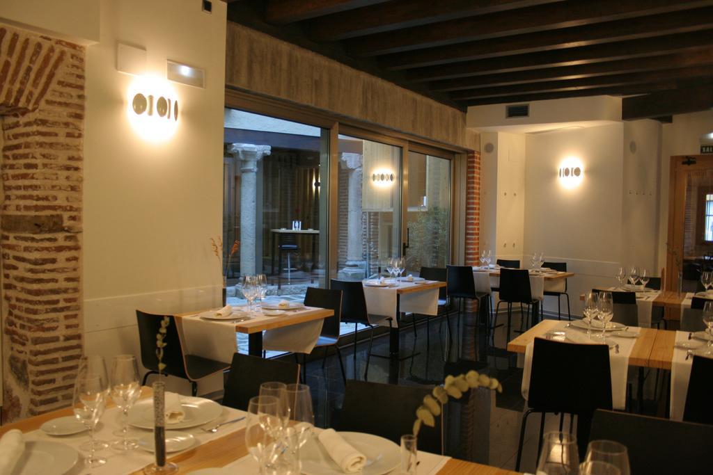 El Encanto Hotel & Cafeteria Авила Экстерьер фото