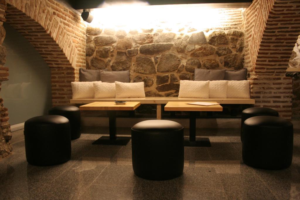El Encanto Hotel & Cafeteria Авила Экстерьер фото