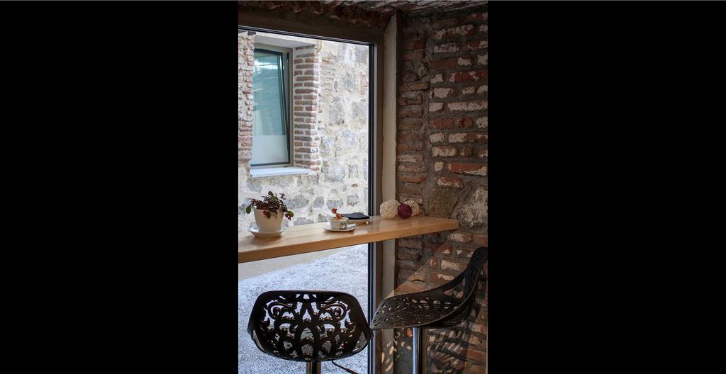 El Encanto Hotel & Cafeteria Авила Экстерьер фото