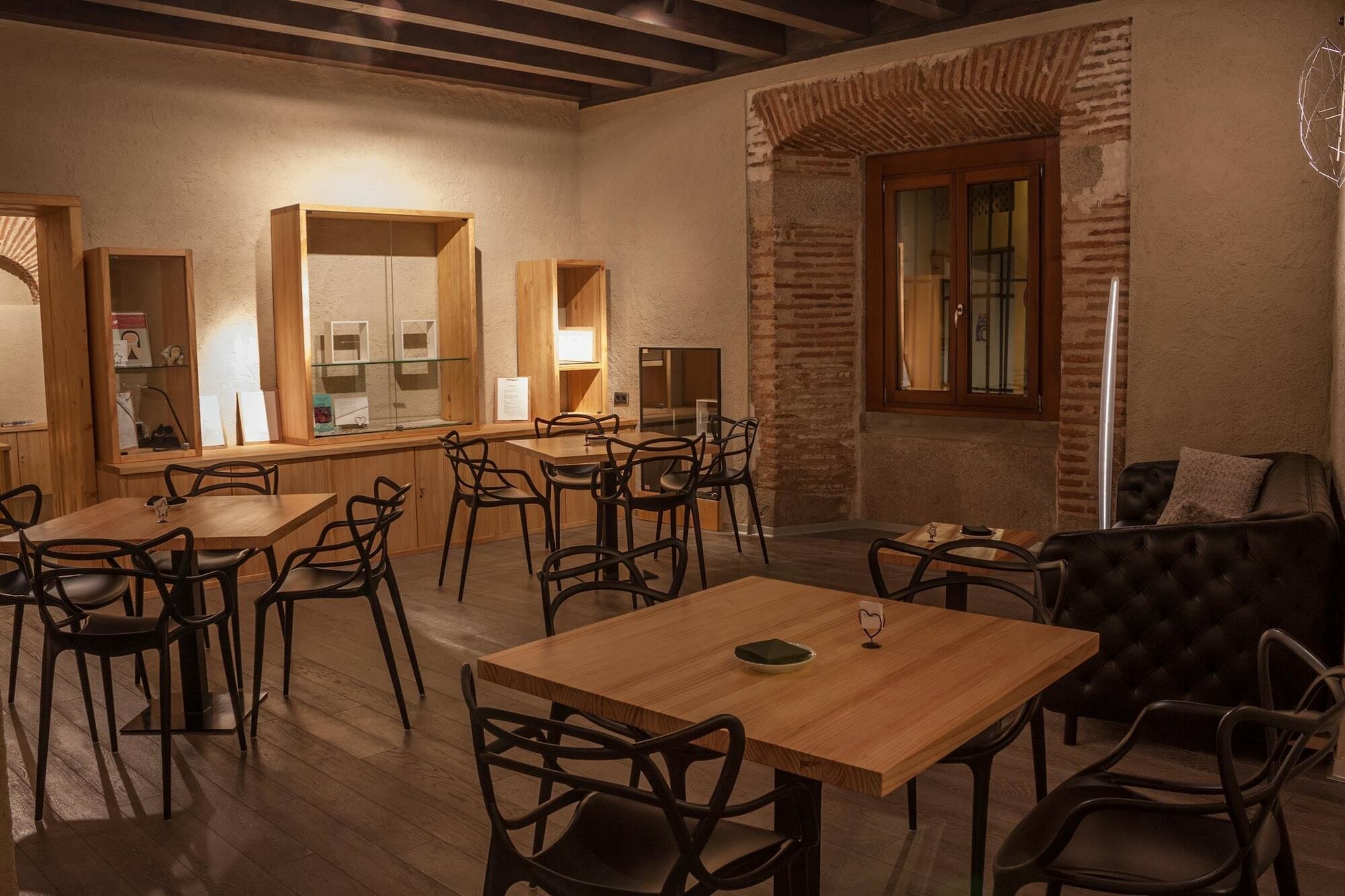 El Encanto Hotel & Cafeteria Авила Экстерьер фото